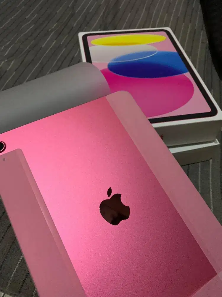 Ipad Gen 11 Garansi ibox 128Gb