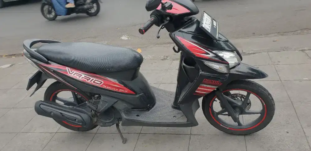 Vario 110 th 2007 W gresik mulus pjk panjang 12-2026