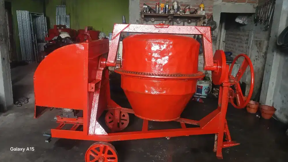 Mesin molen, molen cor