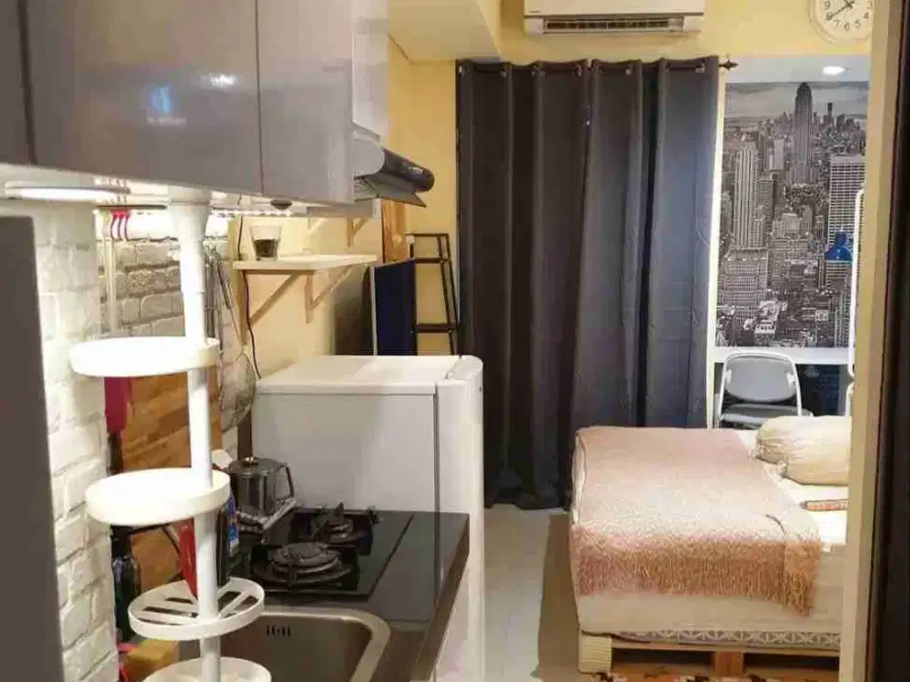 SHMSRS‼️Apartemen Papilio Nol Raya A.Yani