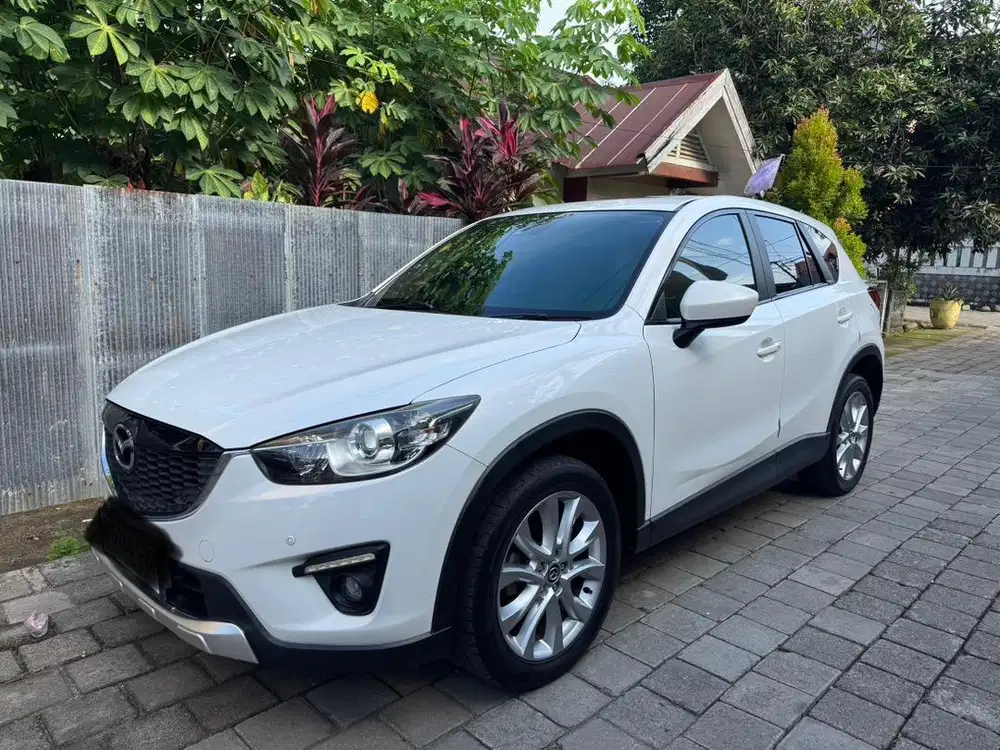 MAZDA CX -5 GT 2014