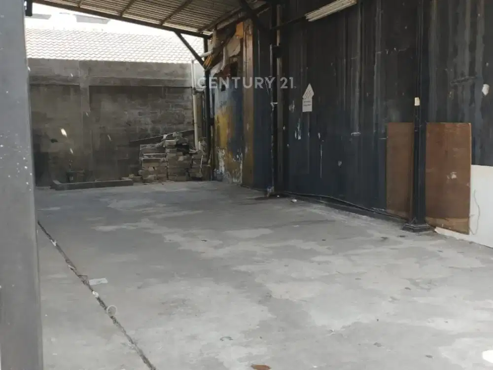 TERSEWA Gudang Sunter Jakarta Utara Siap Huni