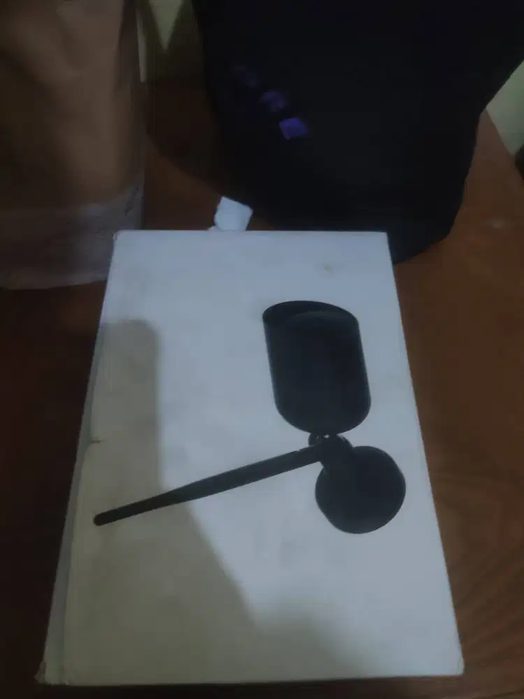 DI JUAL. BARDI SMART IP CAMERA CCTV OUTDOOR STATIC. KONDISI BAGUS!