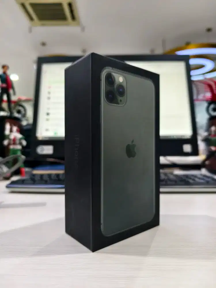Jual Iphone 11 bekas