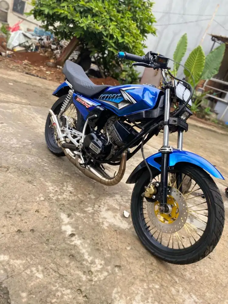 Rxs tahun 1995 plat N