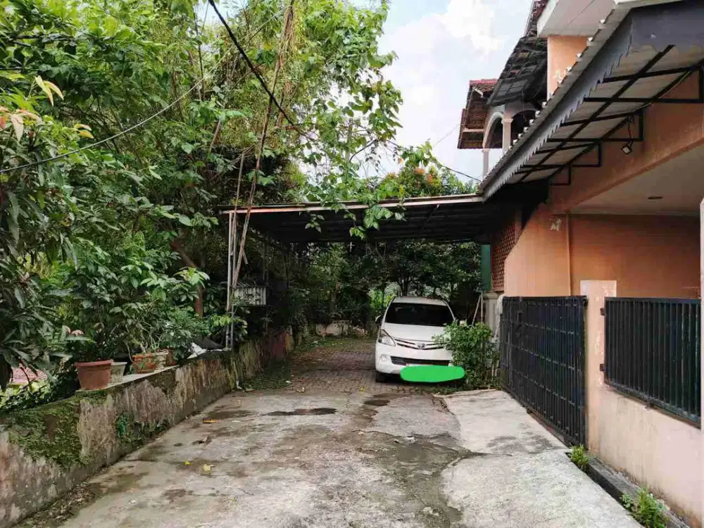 Rumah 2 Lantai di Bukit Asri Ciomas Bogor