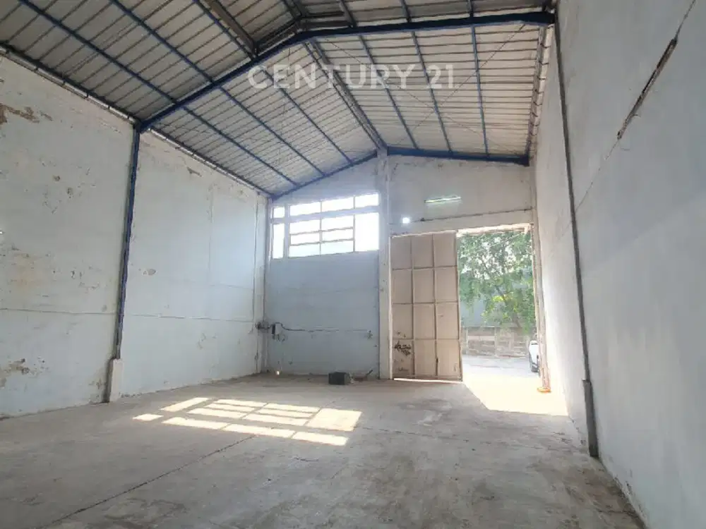 Di Sewakan Gudang Di Komp. Gudang Kamal Bisnis Center