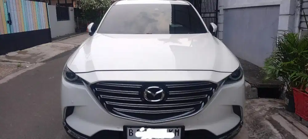 Mazda CX-9 2019 Bensin