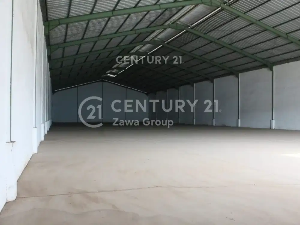 Disewakan Gudang Di Kosambi Tangerang Lokasi Strategis