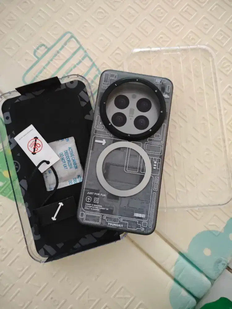 Case Youngkit Original Vivo X200 Pro