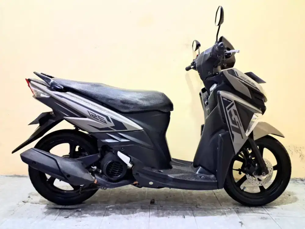 Yamaha Soul GT Robot Fi 125cc Tahun 2015