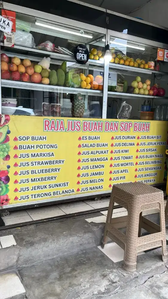 Loker/lowongan kerja