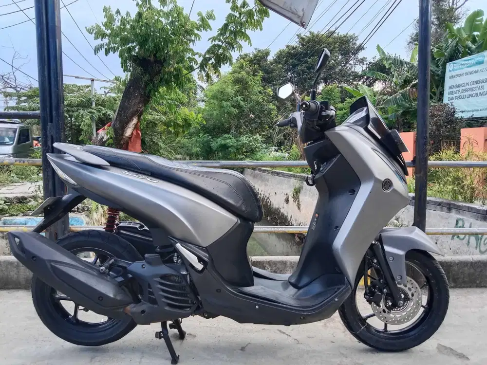 Yamaha Lexi th 2018 pajak hidup