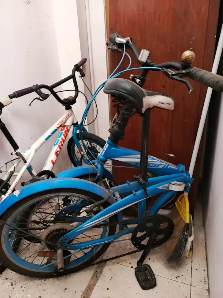 BMX Lerun & SELI Pasific