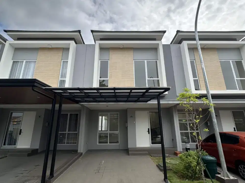 RUMAH RAPIH SIAP HUNI DEKAT TARAKANITA GS