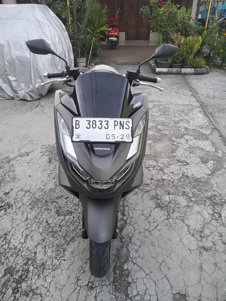 PCX ABS 2024 PAJAK HIDUP LENGKAP