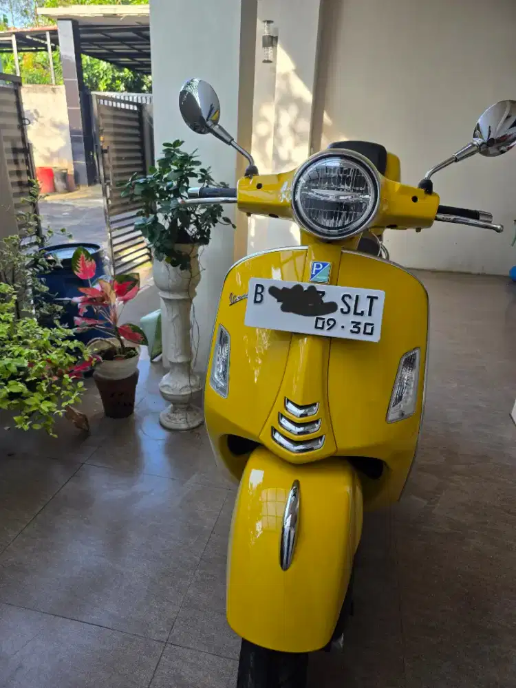 Vespa GTS iget 150cc ABS 2020