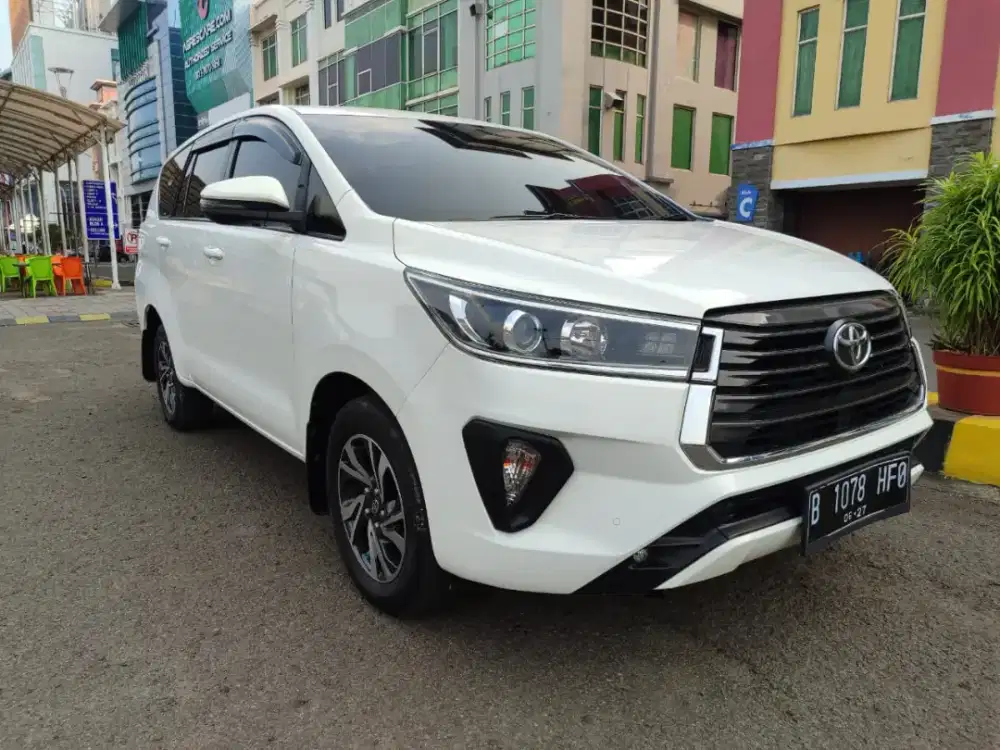 Innova 2.0 G AT 2017 TDP40jt Toyota Kijang Inova Inopa G Matic Bensin