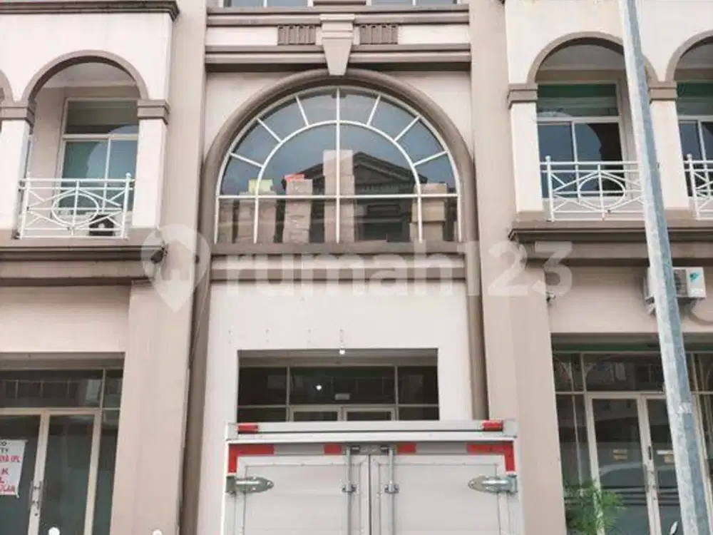 Ruko Galaxy Blok RRG 4,5 x 10 di Grand Galaxy Bekasi Selatan *c411llfn