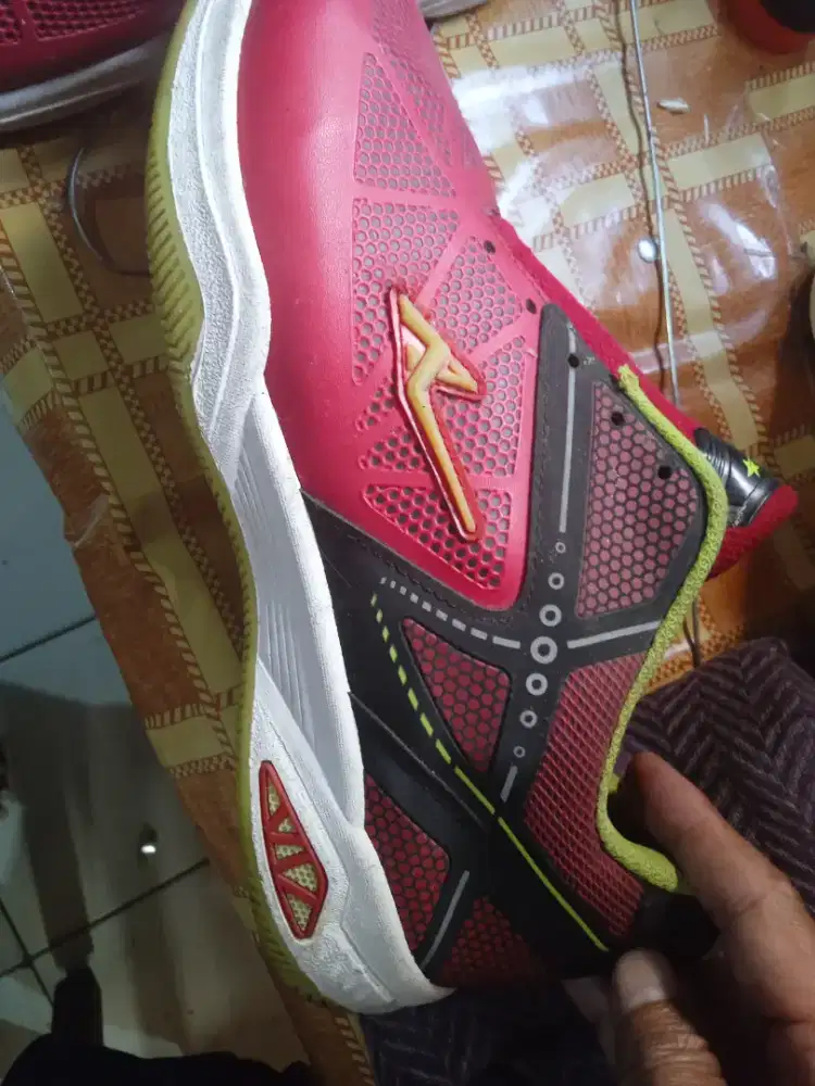 Sepatu pro ATT msh bagus