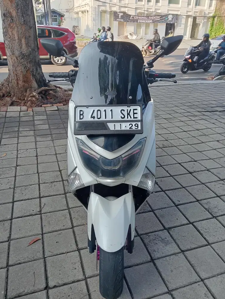 Jual n max 2019 pajak baru bayar