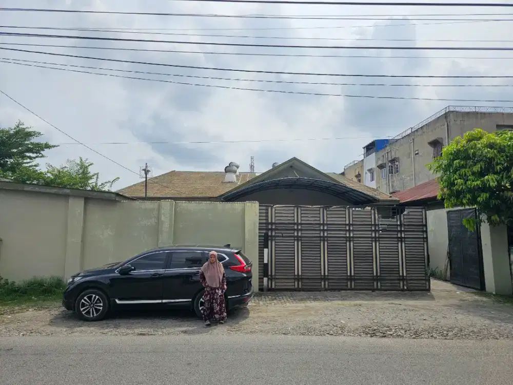 Disewakan Kantor dan Gudang