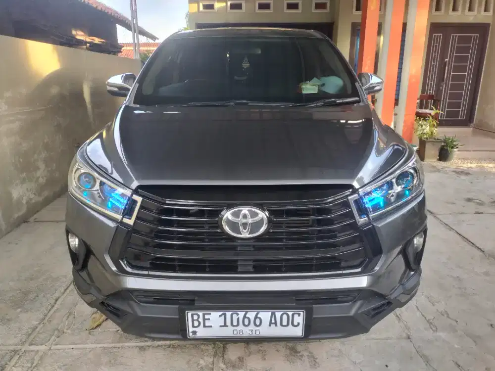 Innova reborn diesel metik 2016, istimewa