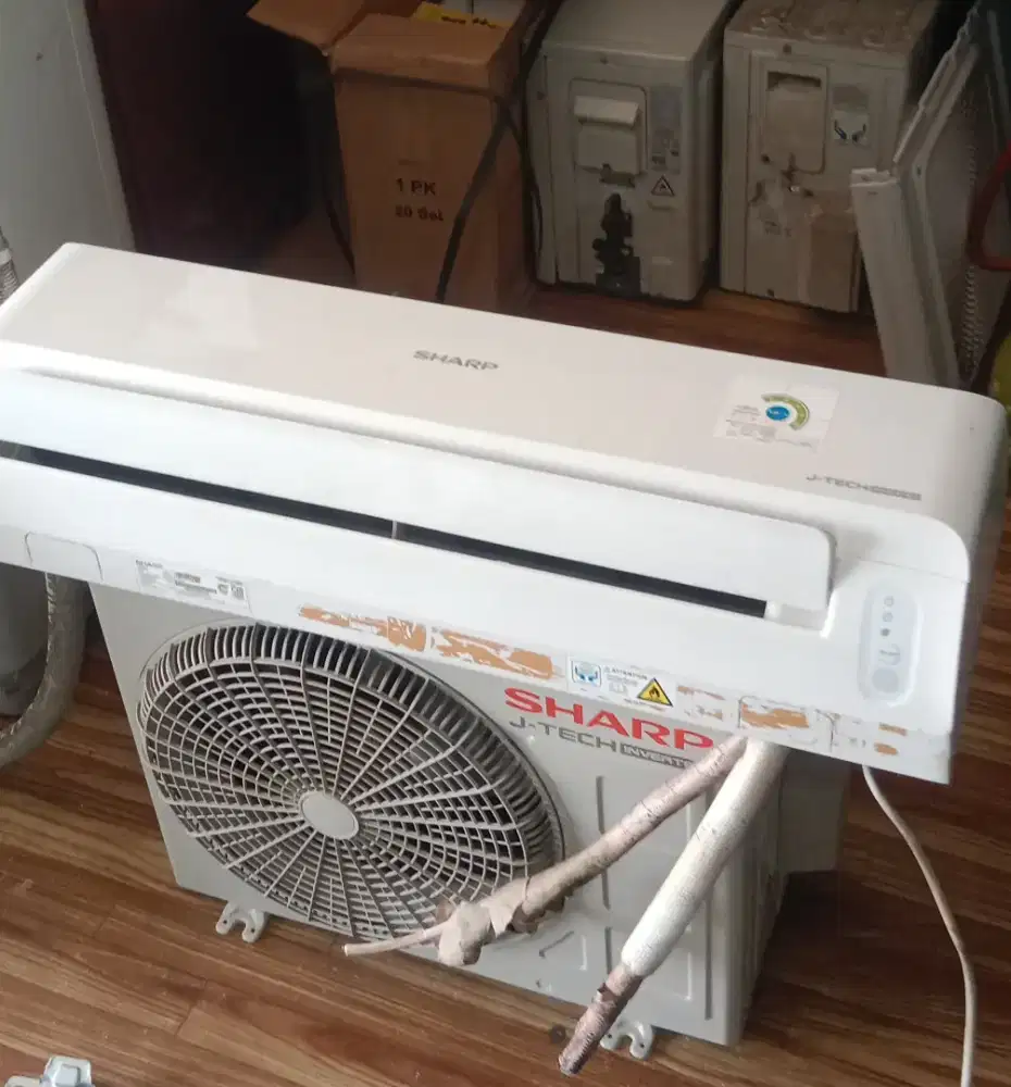 AC SHARP 1PK inverter