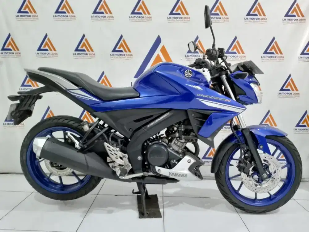 CASH/KREDIT VIXION R 2018 LOW KM (KREDIVO/PAYLATER/CC 0%/TT)