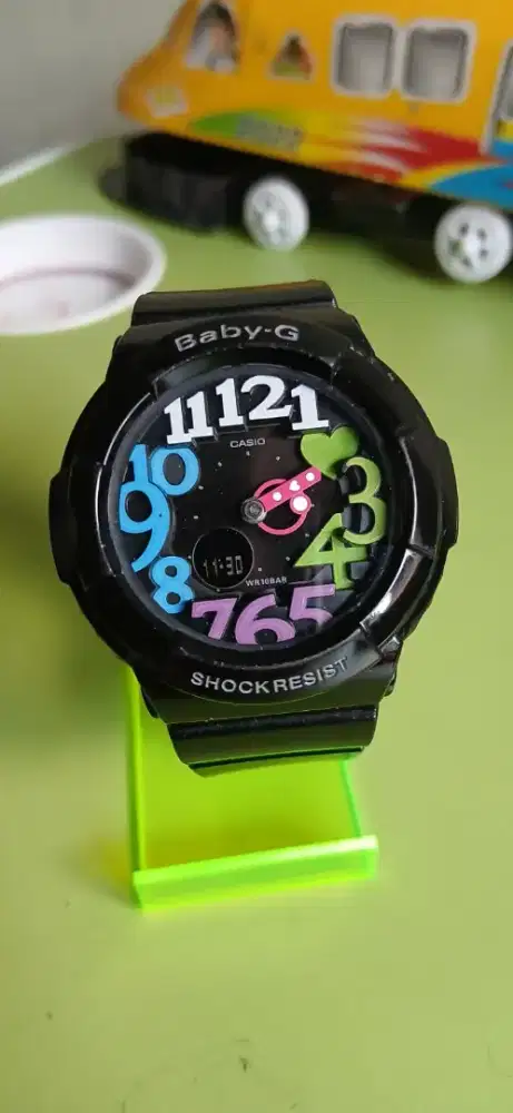 Jam casio baby G bga 181