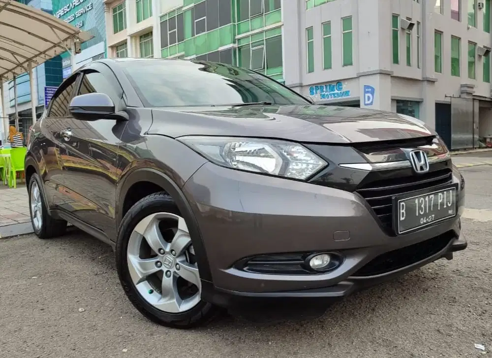 HRV E AT 2017 TDP20jt Honda HR-V 1.5 E CVT Matic Automatic