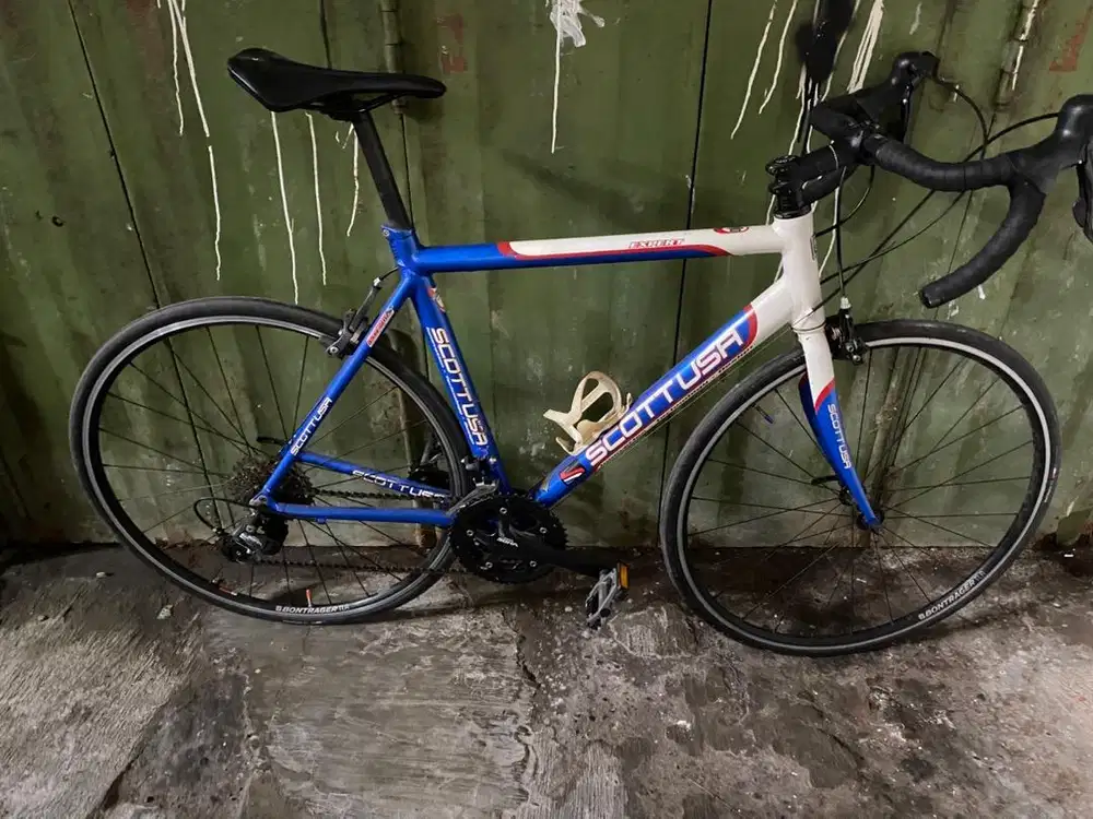 roadbike scott expert