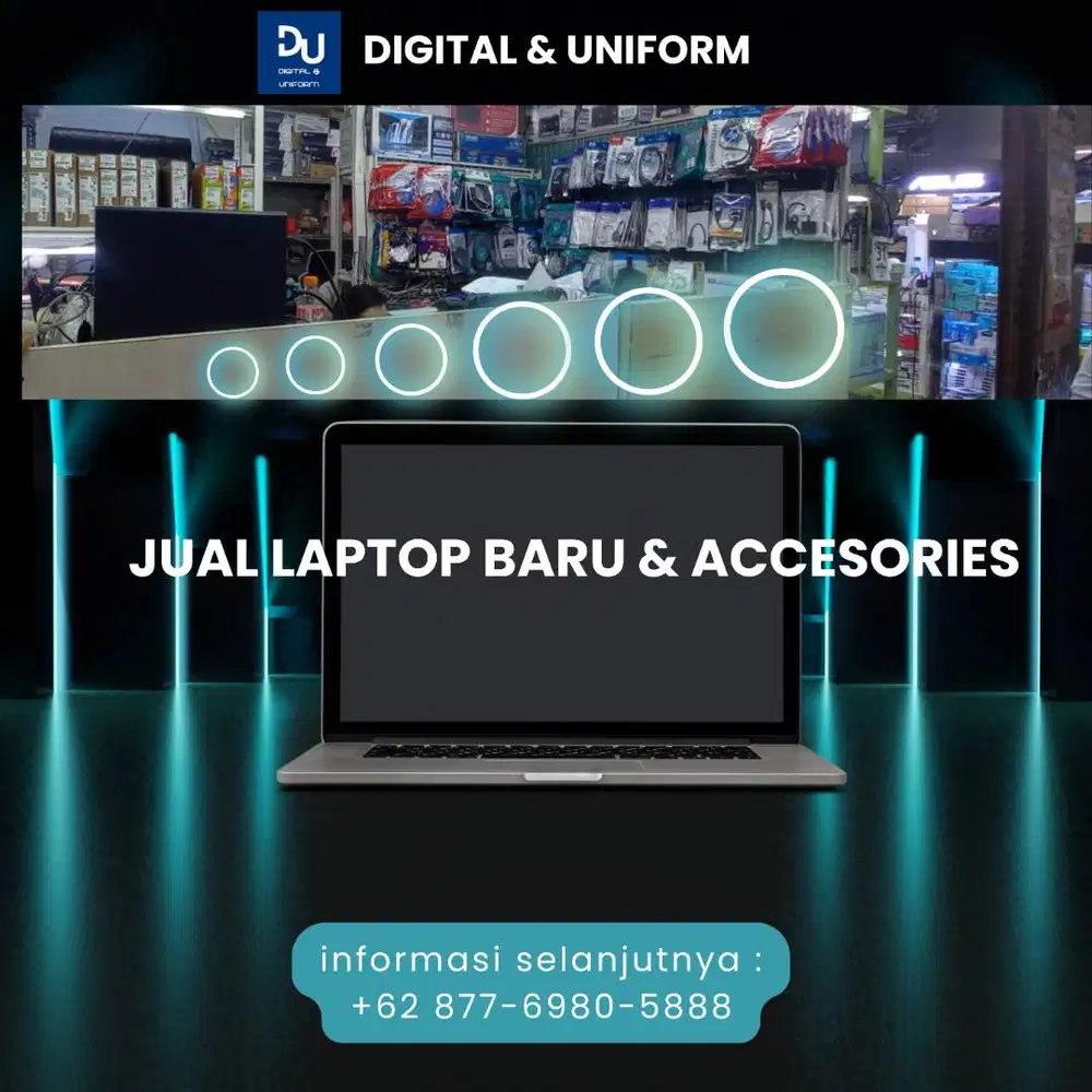 Jual Laptop Baru semua merek atau brand ,bergaransi