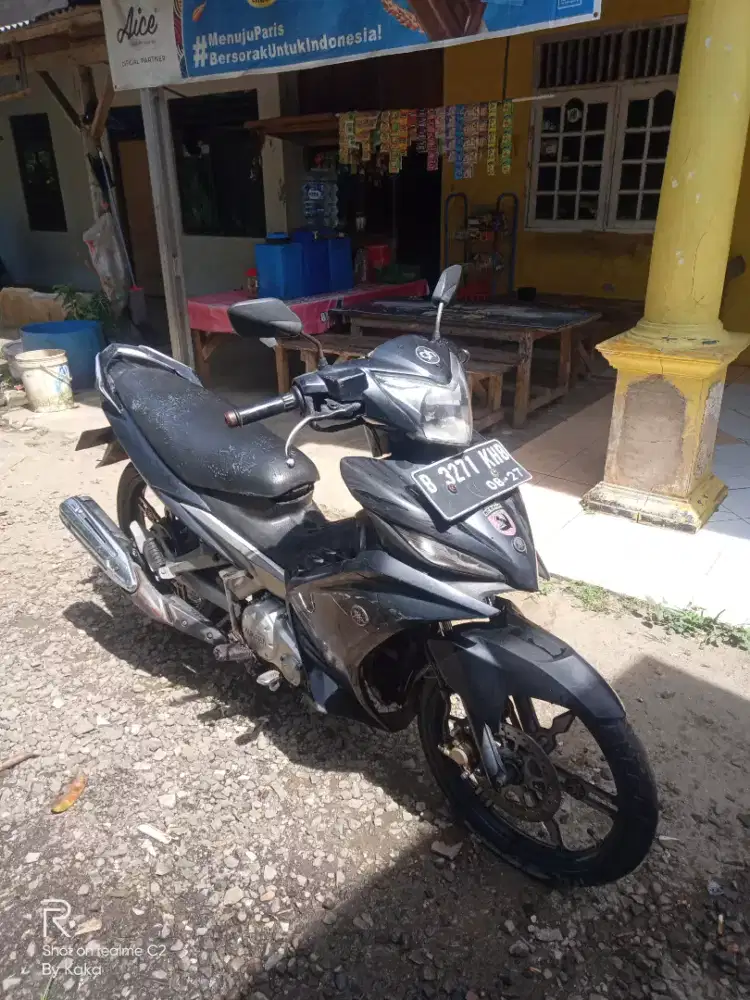 Mx 2012 Belom kopling Lengkap pajak 2x Plat idup 2027