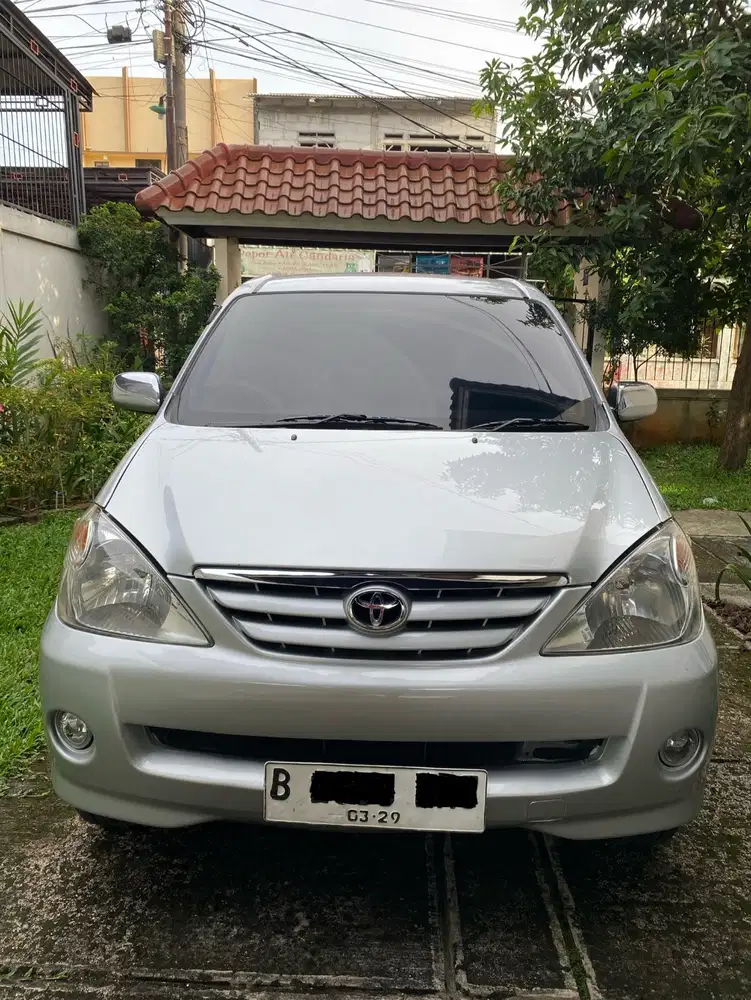 Toyota Avanza (2005)