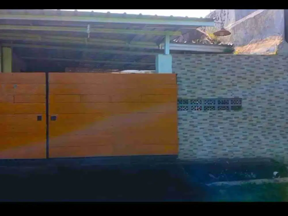 Rumah siap huni 2 lantai di pasir jaya