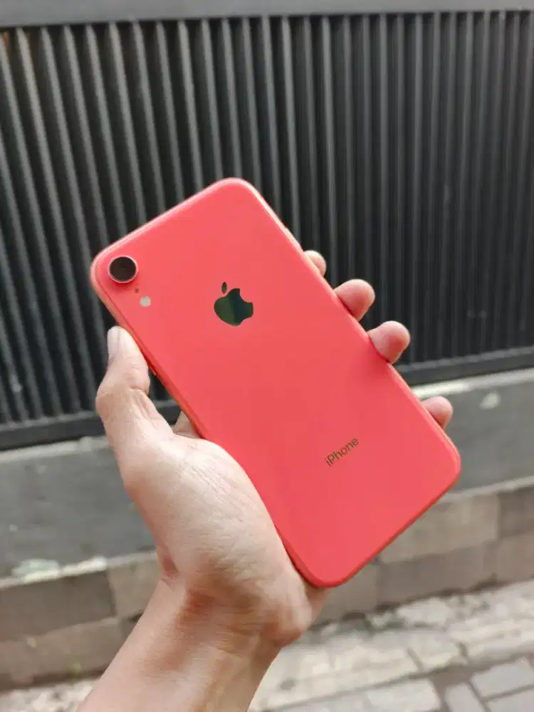 Iphone XR 64gb Fullset