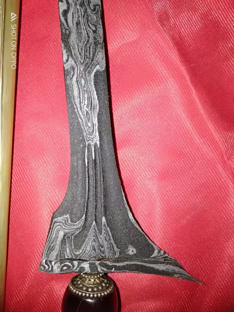 Di jual keris dapur jalak sangu tumpeng