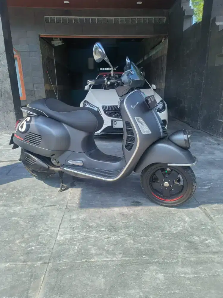 Piaggio Vespa GTV 300 GTV SEI GIORNI