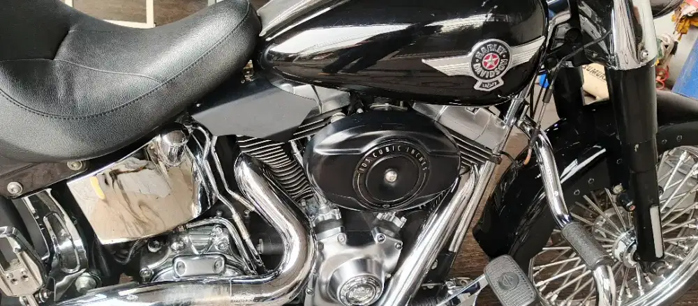 Softail fatboy 2013 fp