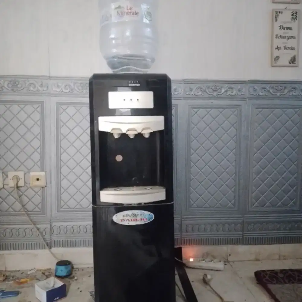 Dispenser Daimitsu Bekas