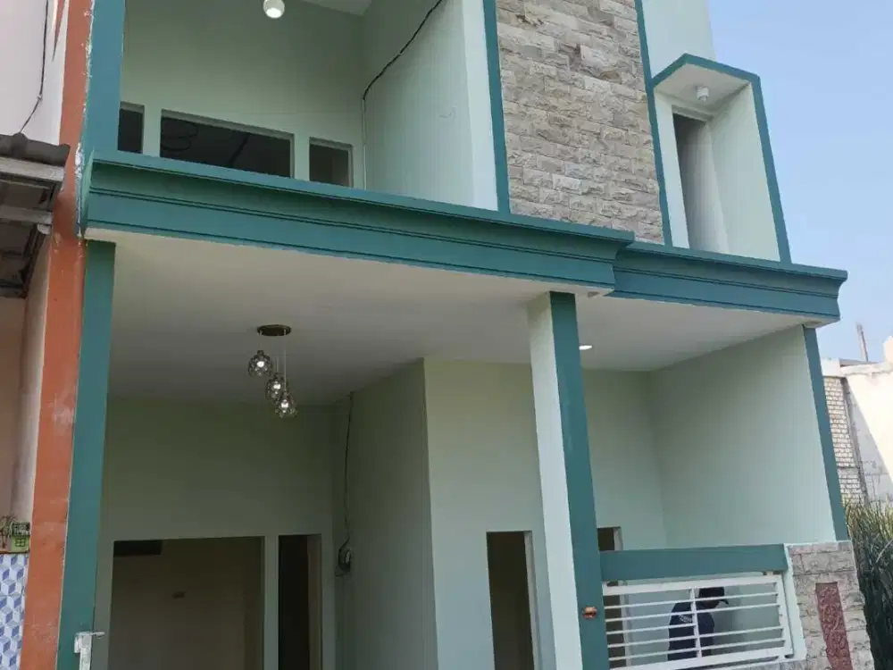 RUMAH CANTIK 2 LANTAI DI PAKAL SURABAYA BARAT