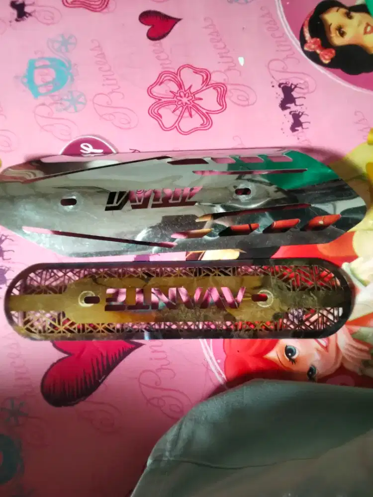 Cover knalpot Vario 125