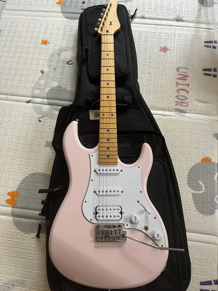 Gitar Fujigen JOS 2 TDM Shell Pink