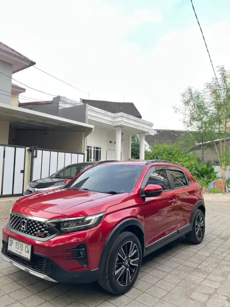 HONDA WR-V RS TAHUN 2023