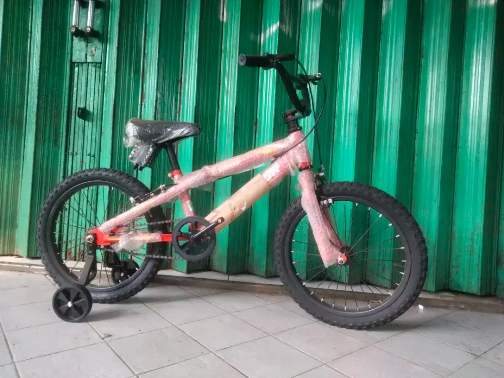 Sepeda BMX 18 SENATOR