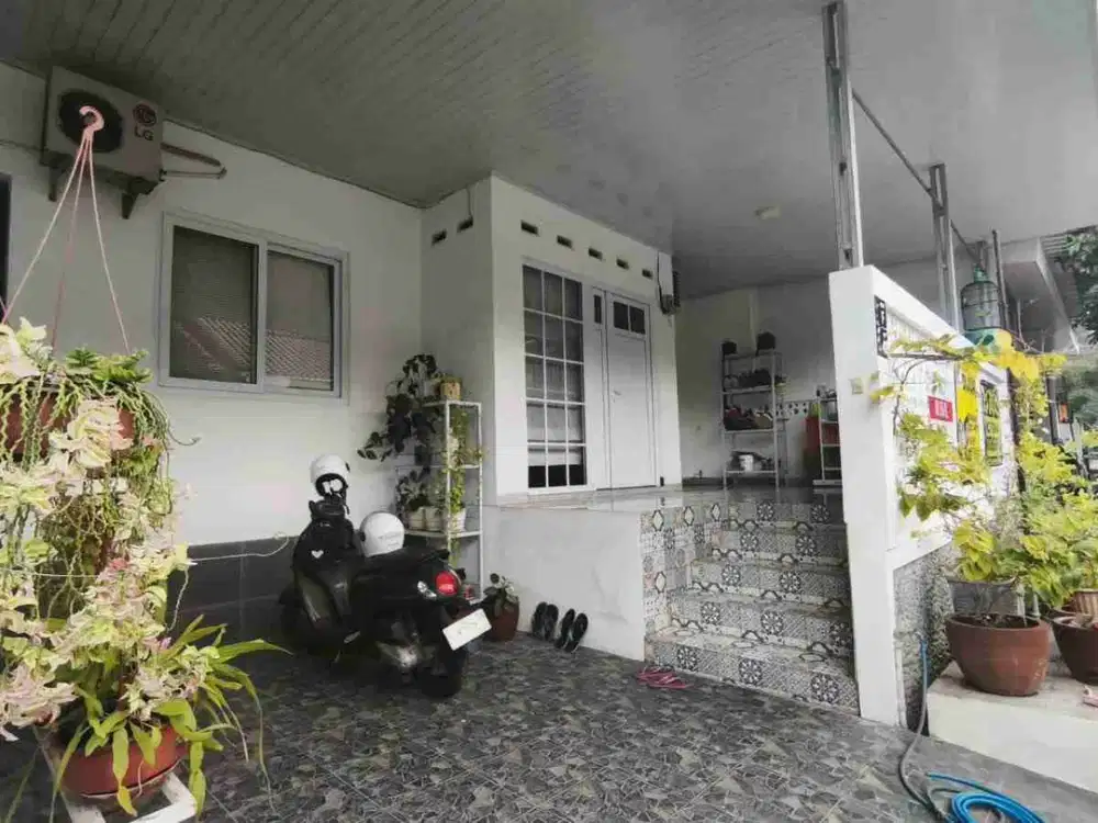 Rumah Cluster baru renov  di Kota Cirebon