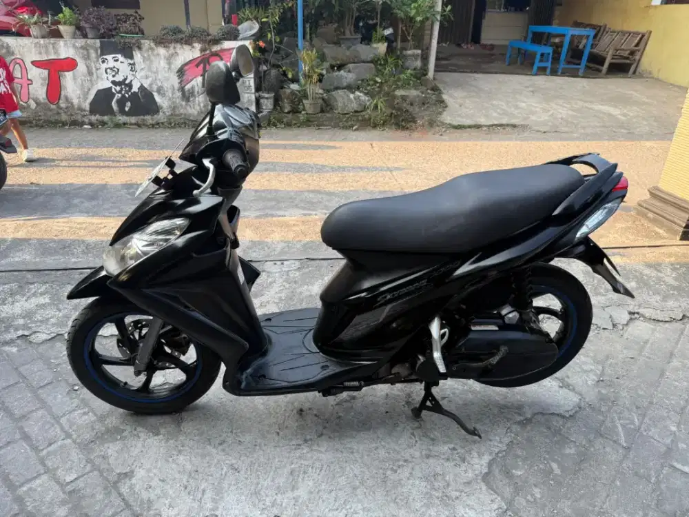 Suzuki SkyDrive THN 2009 plat AB Bantul