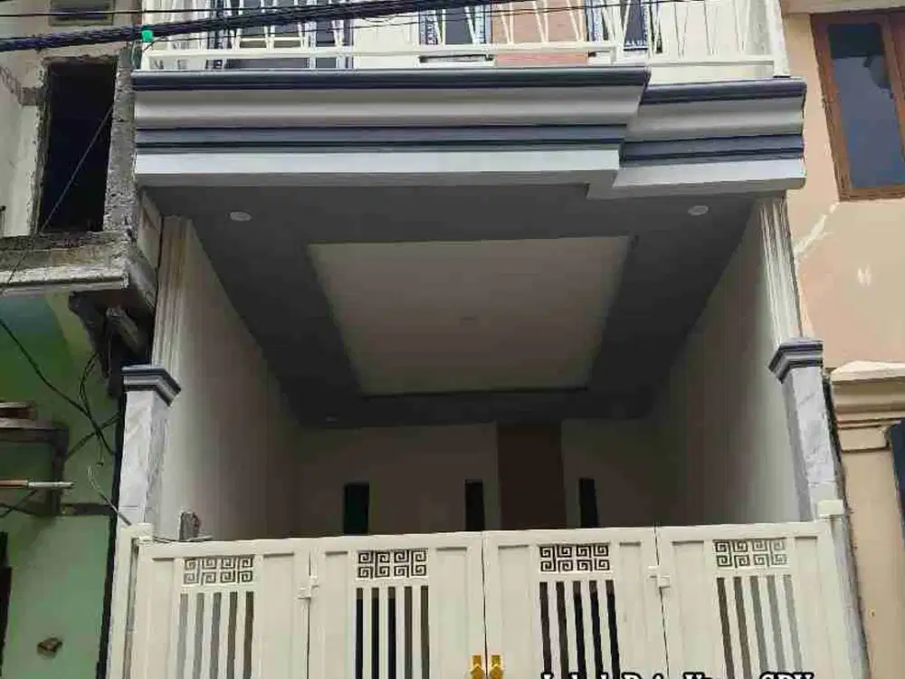 rumah minimalis ready
