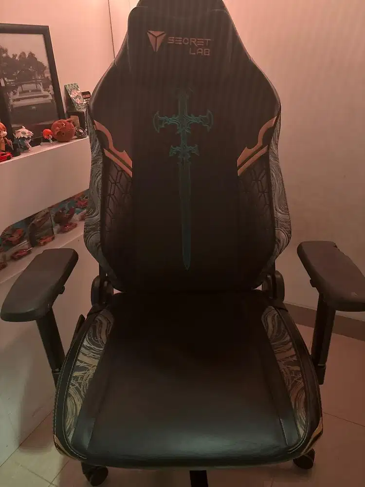 Secretlab Titan Evo 2021 viego